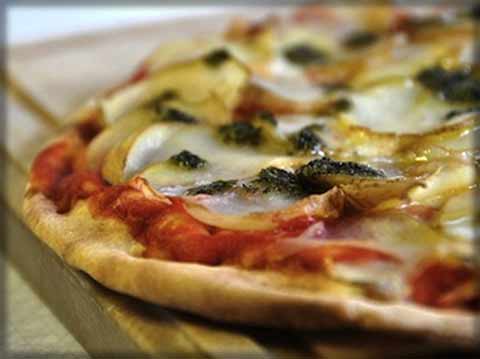Pizzeria la sicilienne