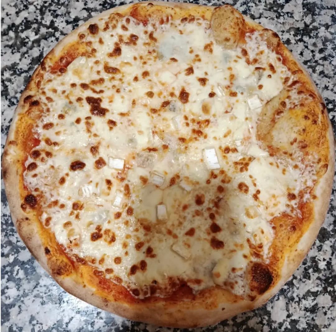 4 FROMAGES