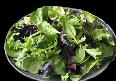 SALADE VERTE